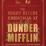 The Night Before Christmas at Dunder Mifflin: A hilarious and heartwarming retelling of a Christmas classic and perfect holiday gift for fans of The Office.