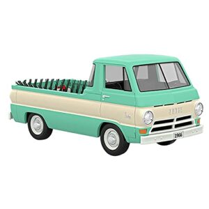 Read more about the article Hallmark Keepsake Christmas Ornament 2021, 1966 Dodge A-100 All-American Trucks, Metal Multi-Color 1999QXR9242