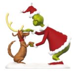 Hallmark Keepsake Christmas Ornament 2024, Dr. Seuss’s How The Grinch Stole Christmas! All I Need is a Reindeer…, Christmas Movie Gifts