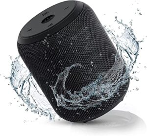 Read more about the article NOTABRICK Bluetooth Speaker, BT5.0 Wireless Speaker with 15W Stereo Sound, IPX6 Waterproof Shower Speaker, TWS, 15H Playtime Portable Speakers for Party Beach Camping