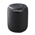 Ortizan Bluetooth Speaker Mini, Portable Speaker, Mini Speaker, Super-Portable Bluetooth Speaker with 15W, IPX7 Waterproof Speaker, for Reading, Meditation, Pool, Sports, Camping