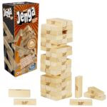 Hasbro Gaming: Jenga Classic Game