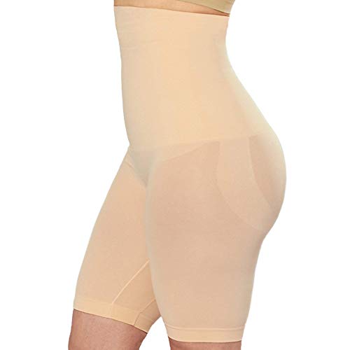 You are currently viewing SHAPERMINT High Waisted Shapewear Shorts – Body Shaper for Women Tummy Firm for Dress, Shapewear Women Tummy Control Shapewear, Small to Plus Size Shapewear for Women Nude