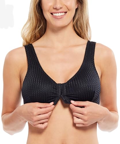 You are currently viewing Carole Martin Women’s Full-Freedom Comfort Bra Black 38