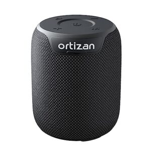 Read more about the article Ortizan Bluetooth Speaker Mini, Portable Speaker, Mini Speaker, Super-Portable Bluetooth Speaker with 15W, IPX7 Waterproof Speaker, for Reading, Meditation, Pool, Sports, Camping