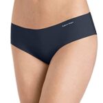 Calvin Klein Women’s Invisibles Hipster Panty, Speakeasy, Small