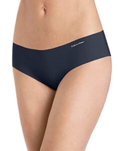 Read more about the article Calvin Klein Women’s Invisibles Hipster Panty, Speakeasy, Small