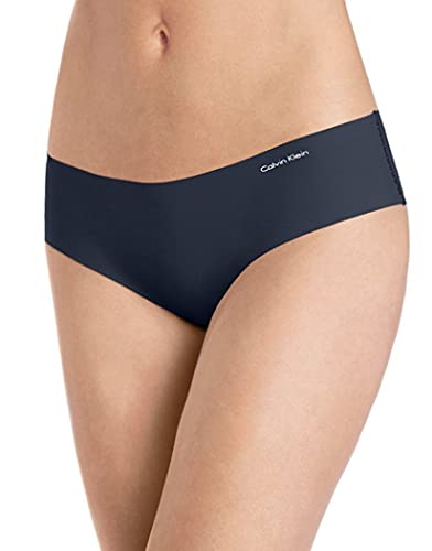 You are currently viewing Calvin Klein Women’s Invisibles Hipster Panty, Speakeasy, Small