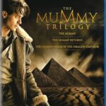 The Mummy Trilogy [Blu-ray]