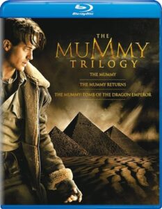 Read more about the article The Mummy Trilogy [Blu-ray]