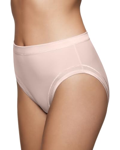 You are currently viewing Wonderbra Light Control High-Cut Panty, Blush Cosmetic, Large