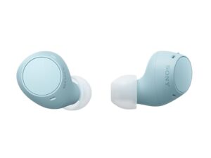 Read more about the article Sony WF-C510 Truly Wireless in-Ear Bluetooth Earbud Headphones with up to 22-Hour Battery, Multipoint-Connection, Mic and IPX4 Water Resistance, Blue – New