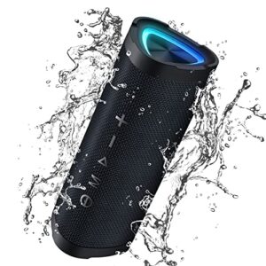 Read more about the article Bluetooth Speaker, Vanzon V40 Wireless Portable Bluetooth Speaker, IPX7 Waterproof Speaker with 24W Stereo Sound and 24H Playtime,TWS Dual Pairing Bluetooth 5.0 Speaker for Home,Party,Travel