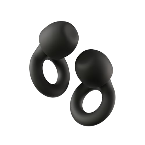 You are currently viewing Loop Quiet 2 Ear Plugs – Ultra-Comfy Reusable Noise-Reducing Earplugs For Sleep, Deep Focus, Travel, Noise Sensitivity | Flexible Hearing Protection | Customizable Fit | 24dB (SNR) Noise Reduction