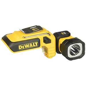 Read more about the article DEWALT 20V MAX* LED Work Light, Hand Held (DCL044)