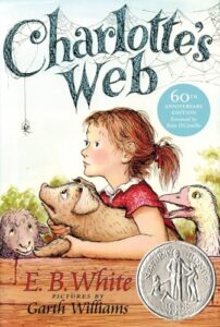 Read more about the article Charlotte’s Web: A Newbery Honor Award Winner