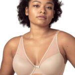 Wonderbra Womens 2 Ways To Wear Underwire Bras, Over The Taupe, 38D US