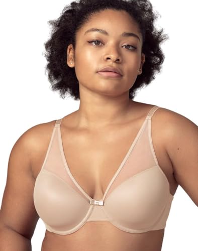 You are currently viewing Wonderbra Womens 2 Ways To Wear Underwire Bras, Over The Taupe, 38D US
