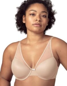 Read more about the article Wonderbra Womens 2 Ways To Wear Underwire Bras, Over The Taupe, 38D US