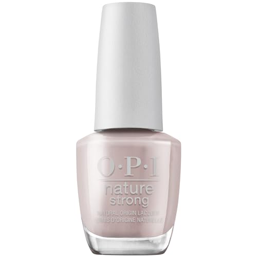 You are currently viewing OPI Nature Strong Kind of a Twig Deal | Sheer Soft Brown Crème Natural Origin Nail Polish | Plant Based, Vegan, Cruelty Free