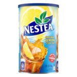 NESTEA Original Lemon Iced Tea Canister, 2.2 Kg (packaging might vary)